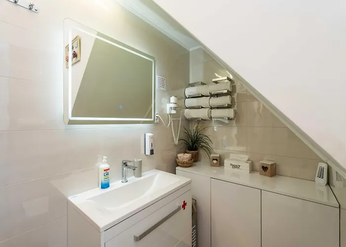 Neve - Two Bedroom Апартаменты Дубровник