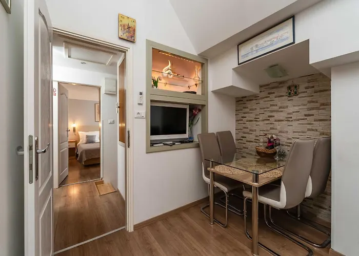 Apartmán Neve - Two Bedroom
