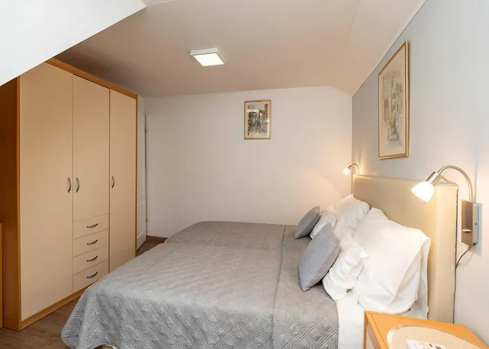 公寓 Neve - Two Bedroom 杜布罗夫尼克